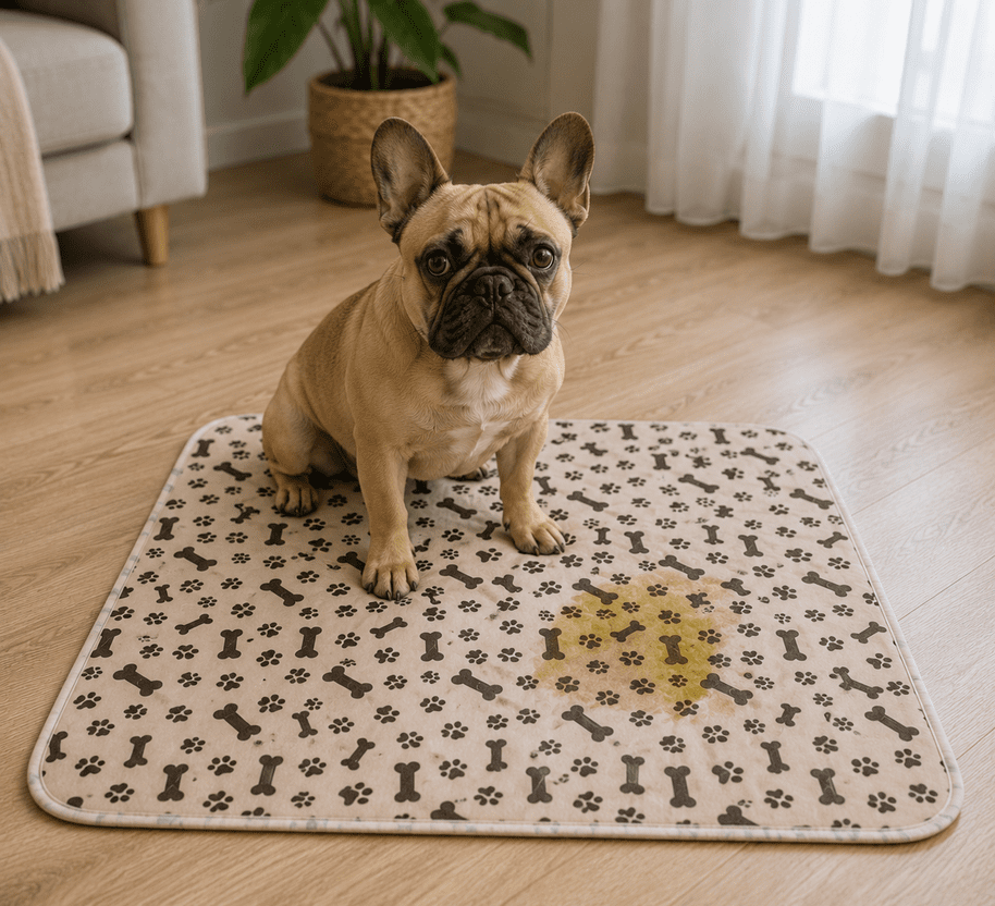 PawPad™ – Tapis éducateur lavable avec phéromones