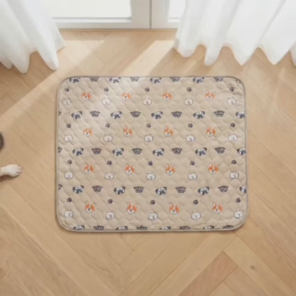 PawPad™ – Tapis éducateur lavable avec phéromones